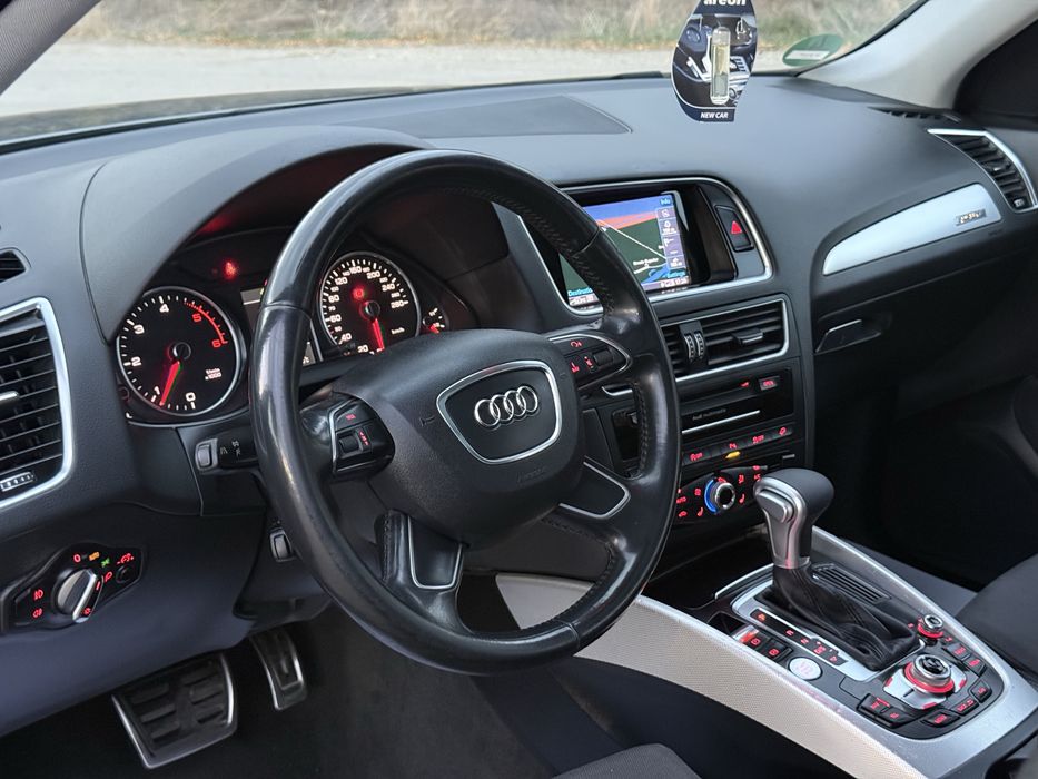 AUDI Q5 2016 — imagine 5
