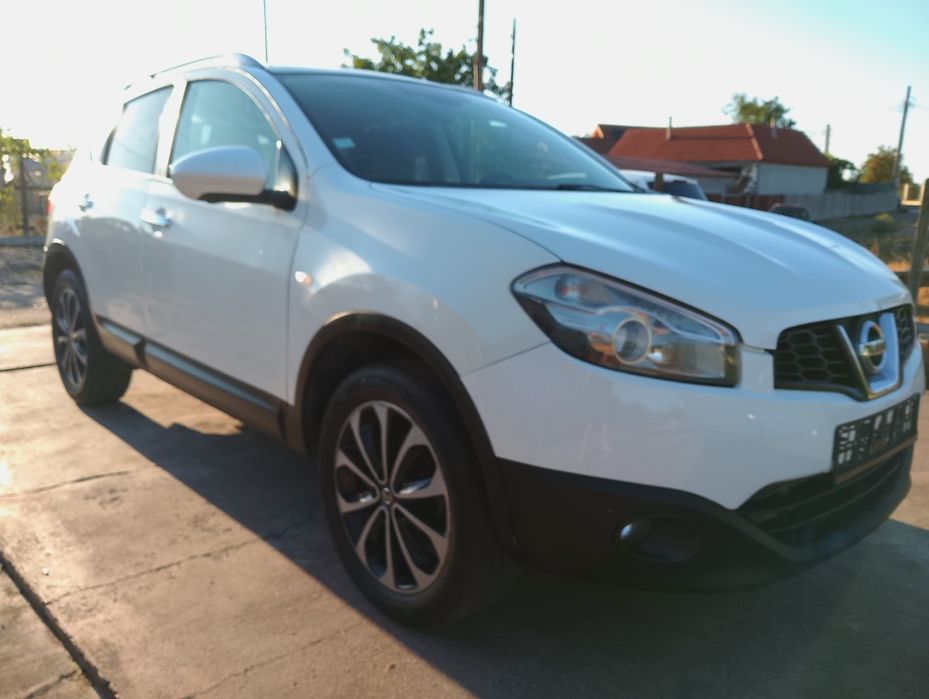 NISSAN QASHQAI 1.5 Dci euro 5
