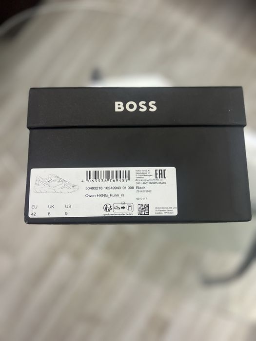 Обувки Boos номер 42