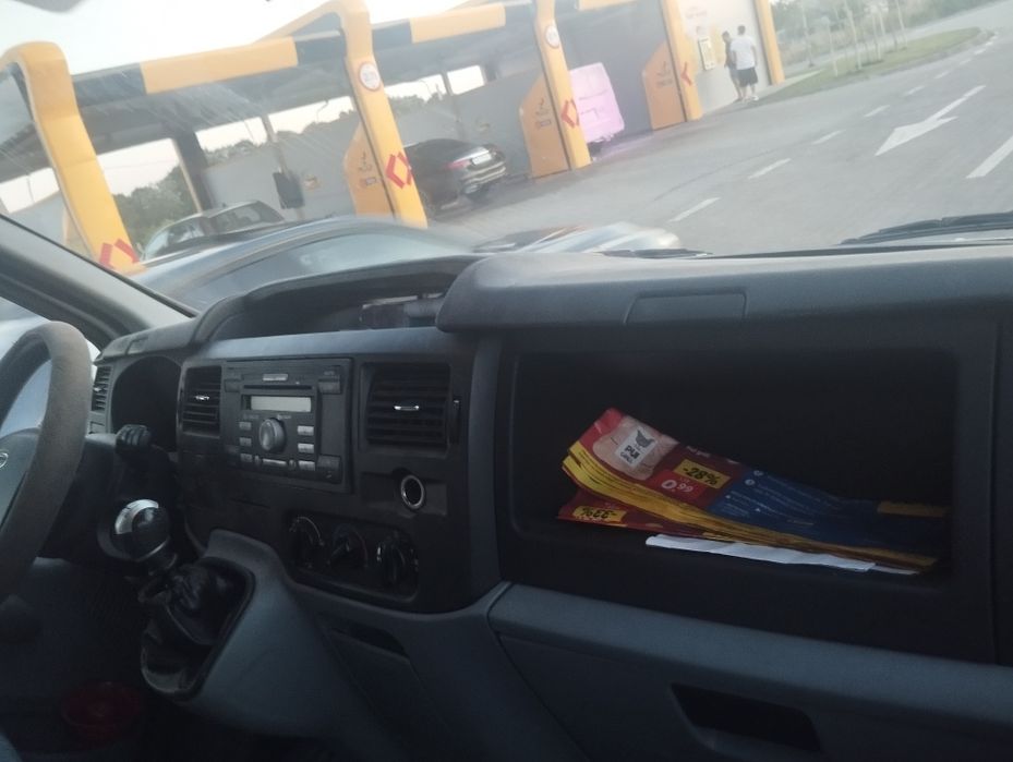 Ford Transit 2010