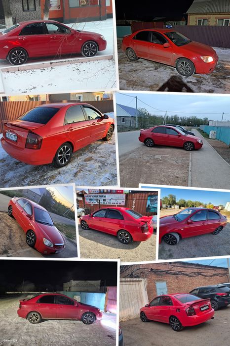 Продам Киа цератто