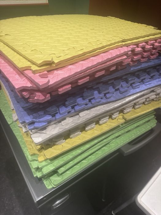 Коврик детский, новый, теплый 22 кввадр.