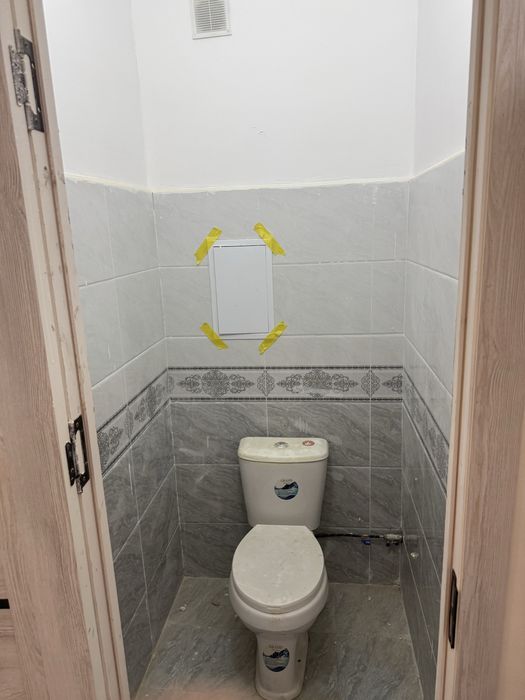 Гулистон янги бозор олдида 2 хонали уй сотилади кридити бор.283млн