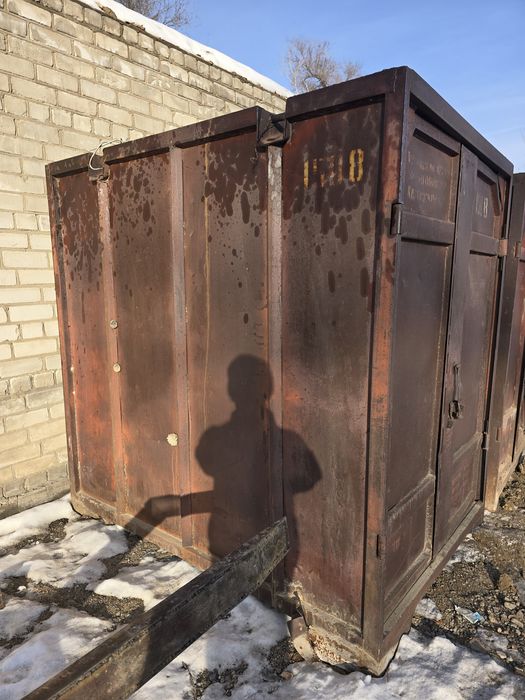 Контейнер 5 тонн