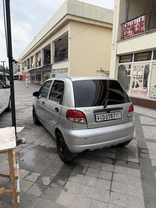 Chevrolet Matiz  mx