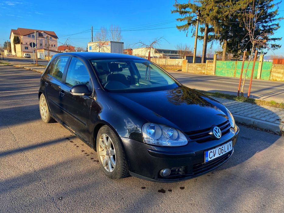 Volkswagen Golf 5