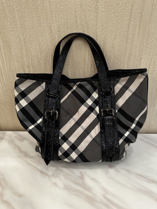 Сумка BURBERRY оригинал . Алматы