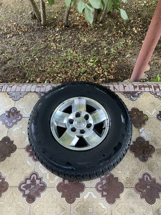 Дискь R16 тойота