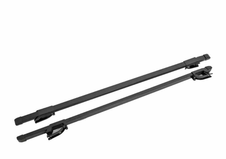 Напречни греди за багажник за фабрични надлъжни релси 120cm.НА СКЛАД!