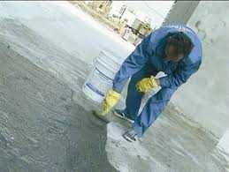 Гидроизоляция резервуаров системе хозяйственно-питьевого водоснабжения