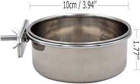 Hranitiare/Adapatoare tip bol inox de interor