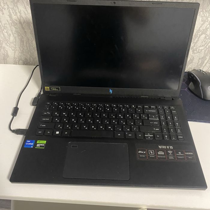 Продам игровой ноутбук