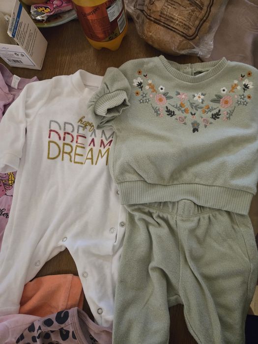 Ромпърчета меки и като нови само 4 лв