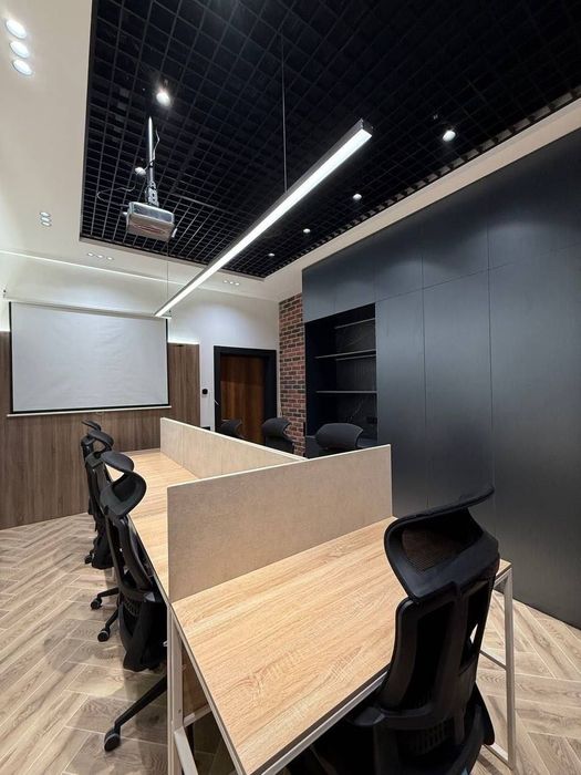 аренду евроофис в Piramit Tower 33м2