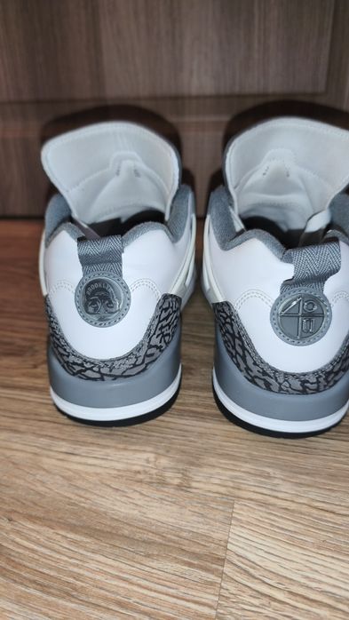 Мъжки маратонки Nike Jordan Spizike Low 42 номер