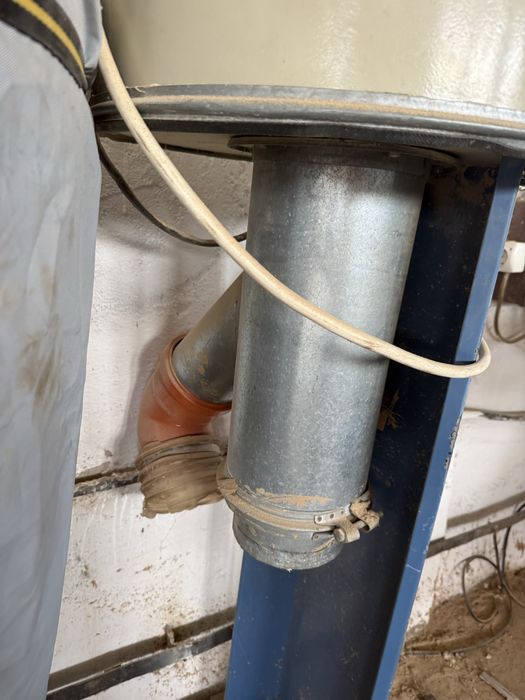 Exhaustor circular abricht