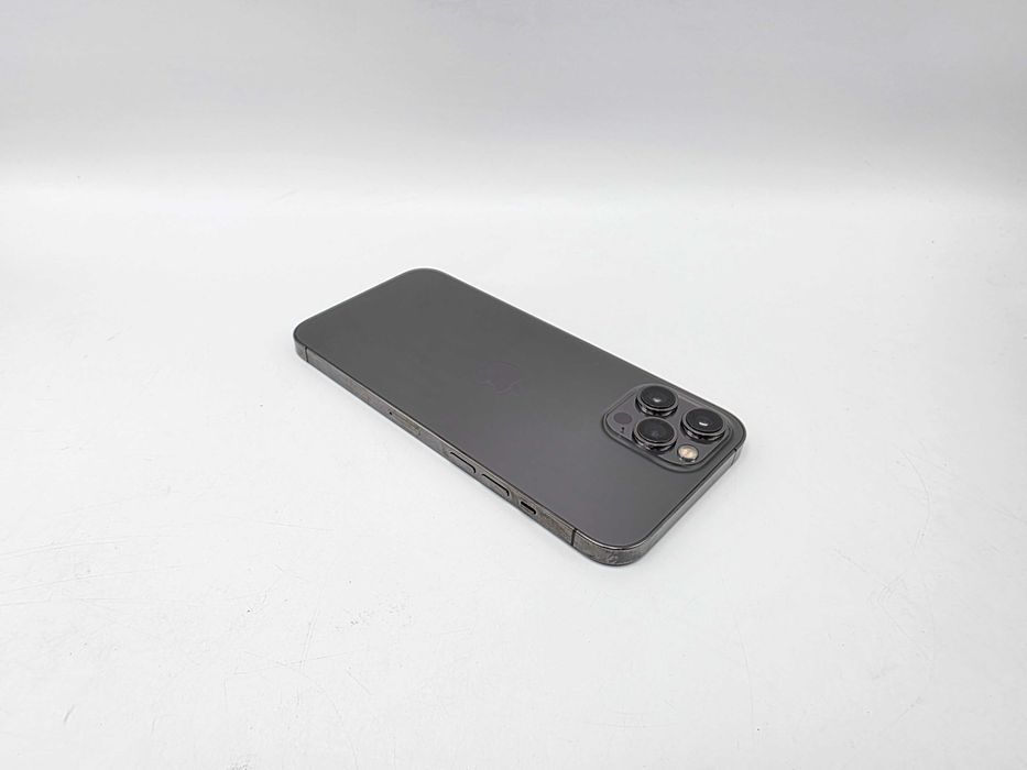 iPhone 12 Pro Max Black 256Gb Neverlocked Stare Buna FullBox Baterie 100%