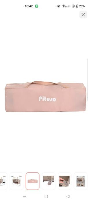 Продам кровать - манеж