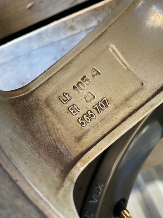 17 цола 5 х 105 мм Опел Мока , Астра , Opel Moka , Astra Шевролет