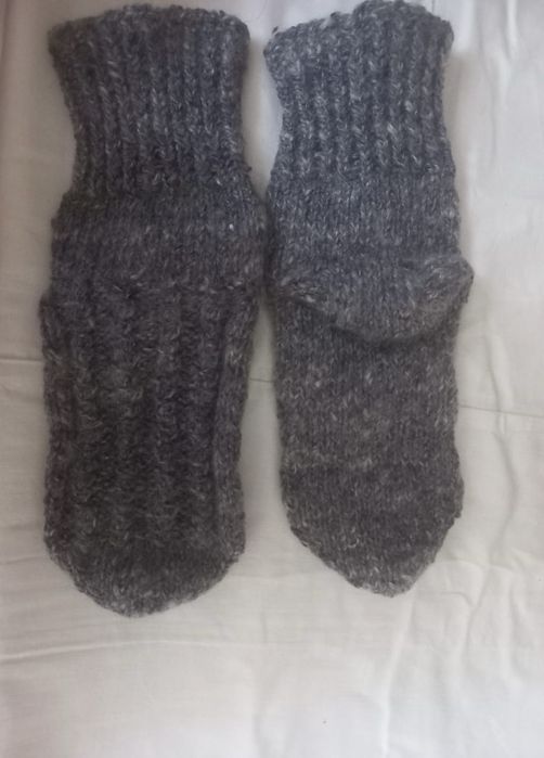 Носки натуральная шерсть