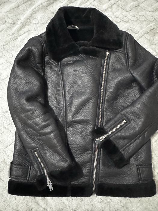 Дамско яке - черно