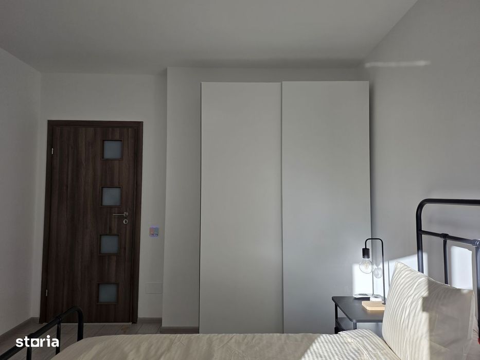 Închiriere 2 camere Dobroești | Renovat, mobila noua | Loc de parcare