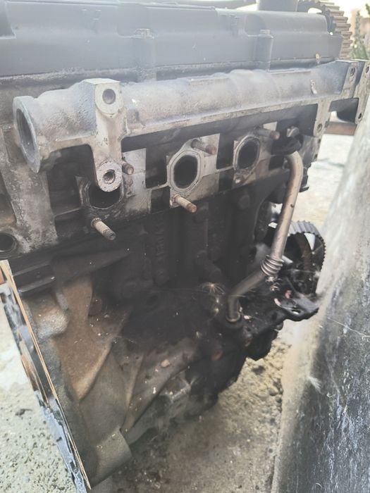 Motor Renault Clio 1.5 dci defect