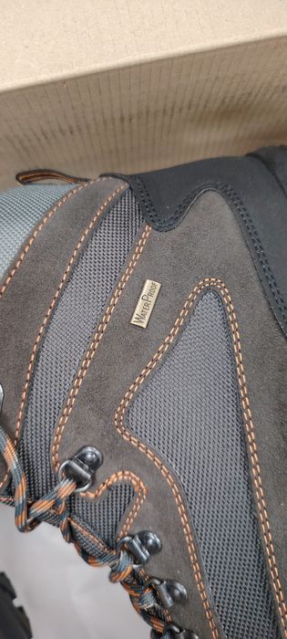 Планински обувки