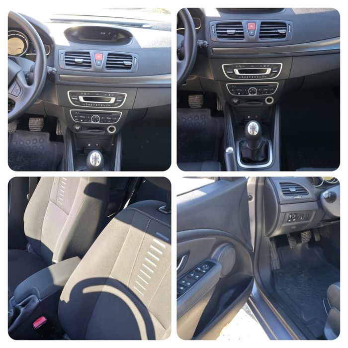 Renault Megane 1 5 CDI