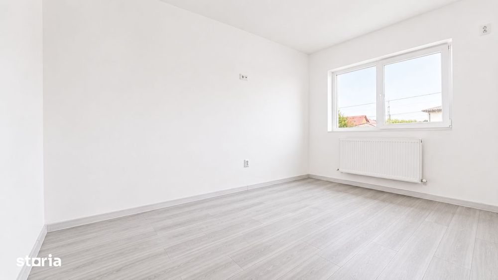 LIBER Apartament 1 camera 28 mp+ curte 17 m + parcare Lunca Cetatuii