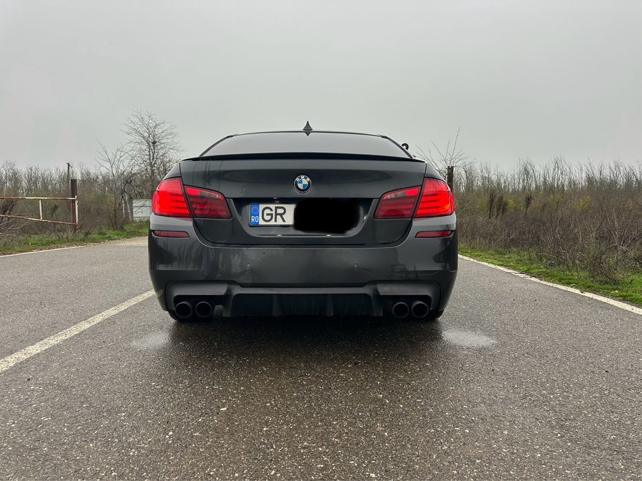 Vand bmw seria 5 f10  525 twin turbo xdrive