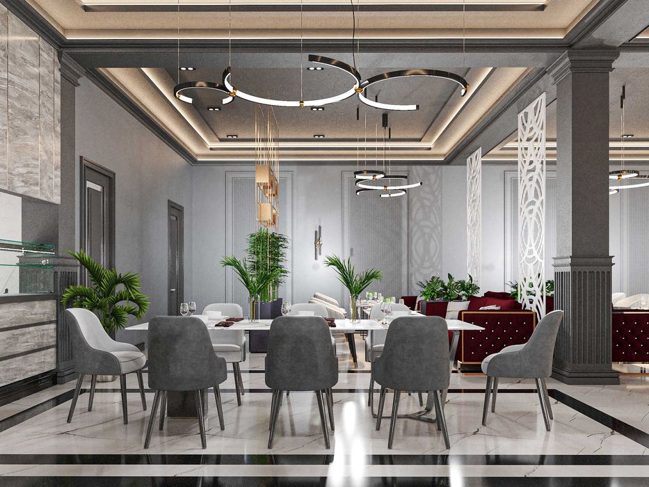 Дизайнер-Архитектор