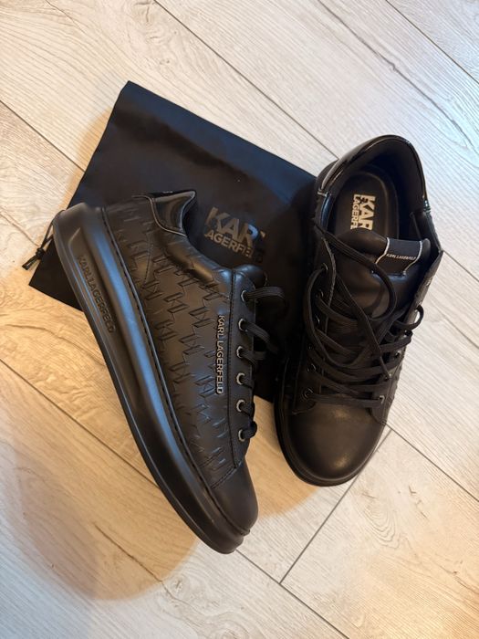 Adidasi Karl Lagerfield barbat