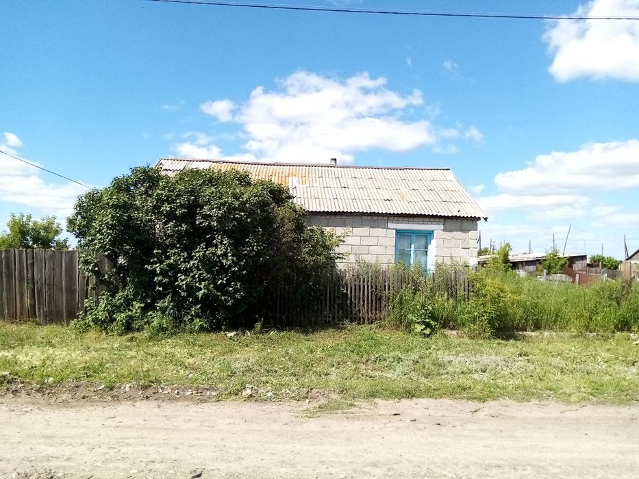 Продам дом, в пос. Новоселовка