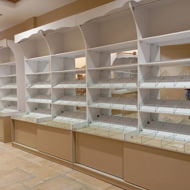 Stelaj vitirina  prilavkalar zakazga tayorlaymiz