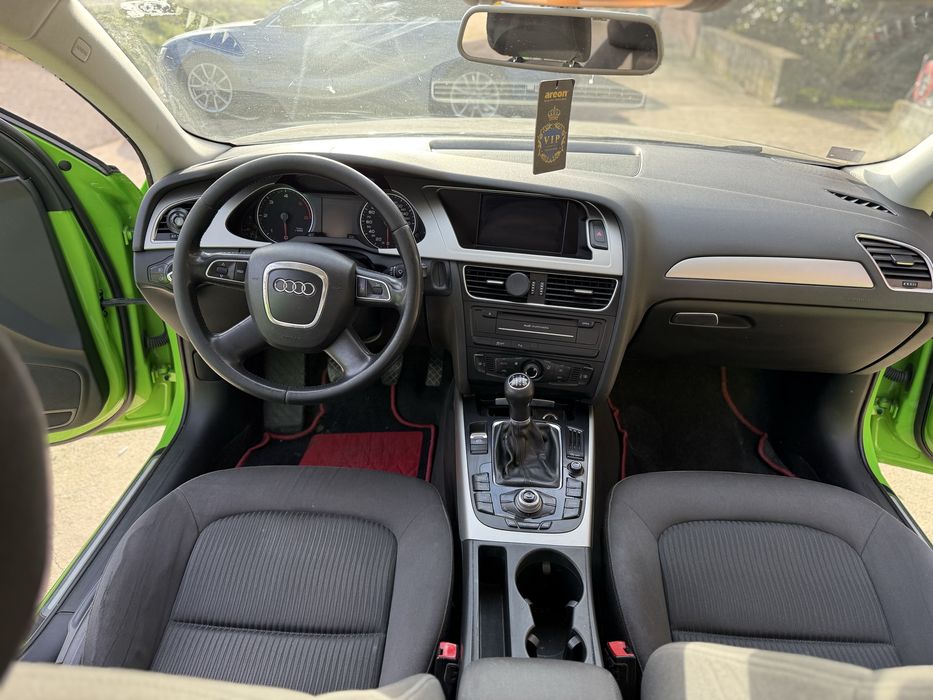 Audi A4 2.0 170 de cai E5