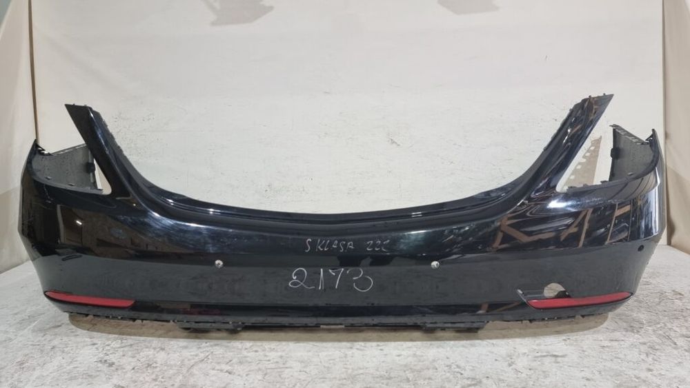 Bara spate Mercedes S-Class W222, 2014, 2015, 2016, 2017, cod origine OE A222880049