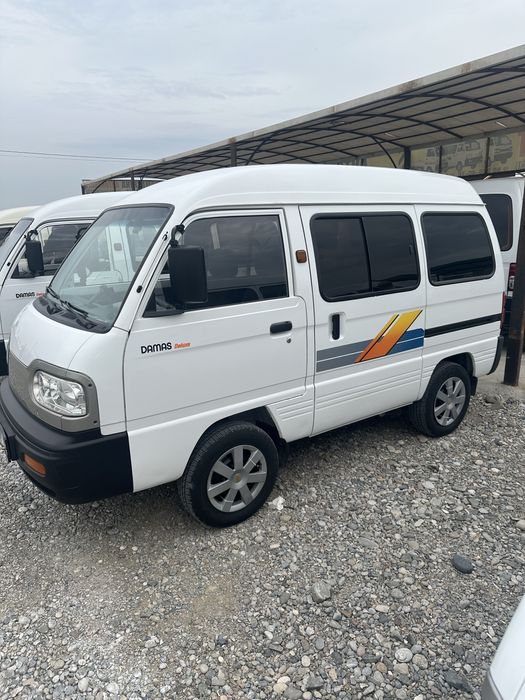 Chevrolet Damas 2013 — 3