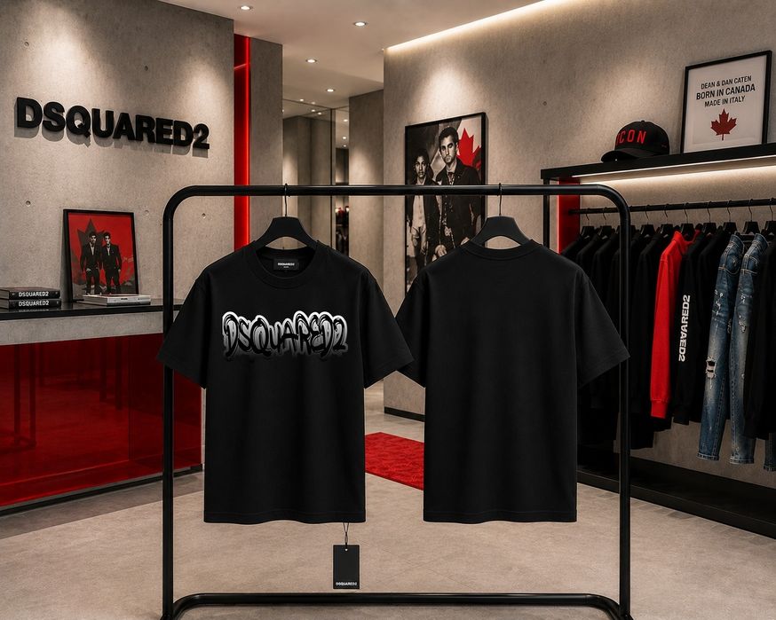 Dsquared тениска