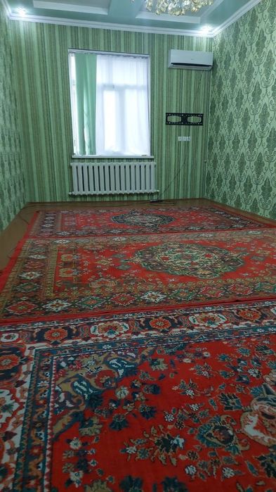 Kvartira arenda Nazarbek UCHASTKA HOVLI