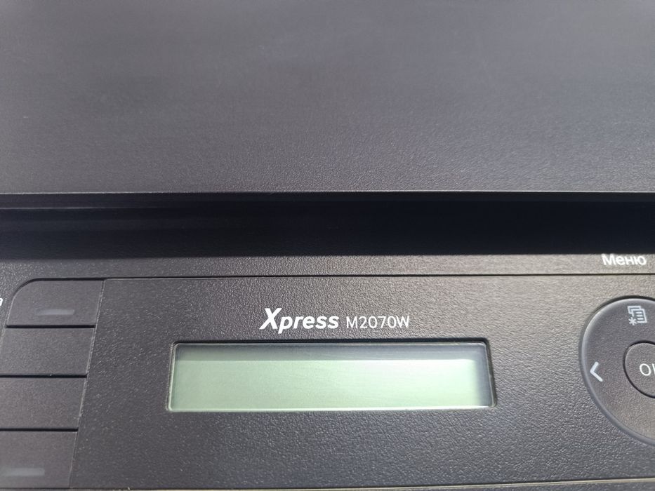 Samsung M2070W.   3 в одном принтер