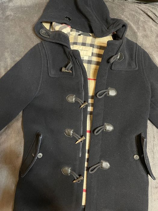 детско палто Burberry - 8y/128cm