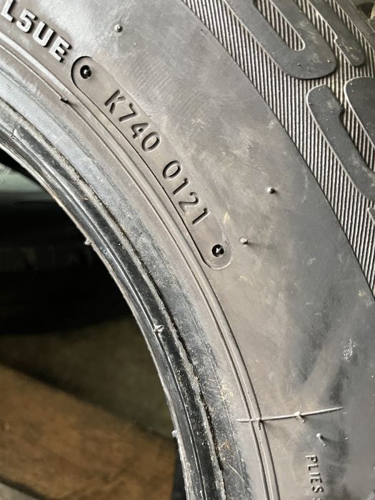 215/65/R16 C Lassa transway 2