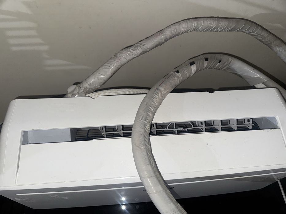 Мощный кондиционер