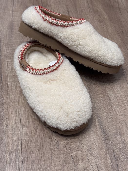 Papuci UGG Tasman Maxi Curly 36