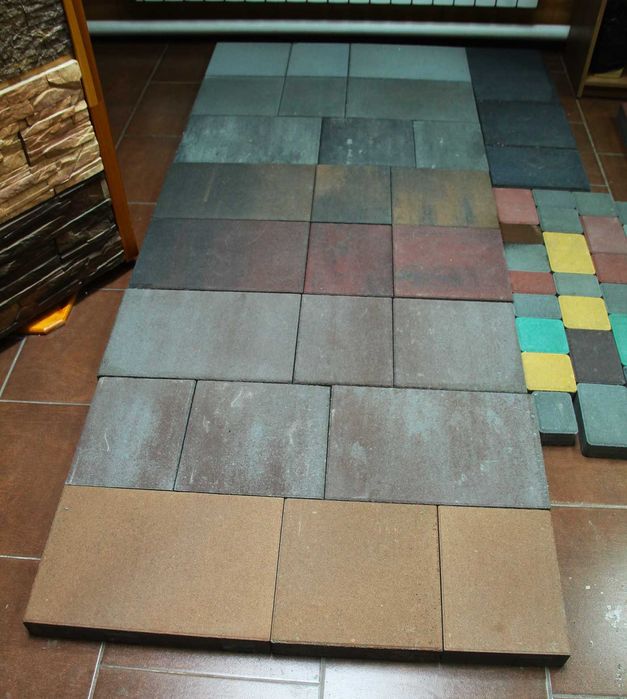 Поребрик Бордюр Брусчатка