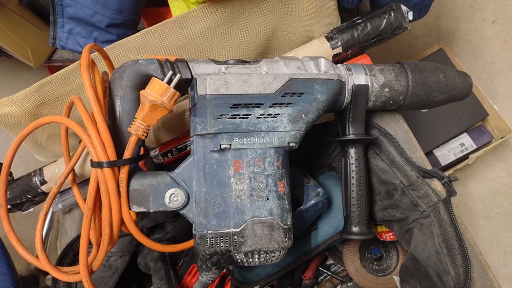 Bosch SDS max GBH 5-40 DCE