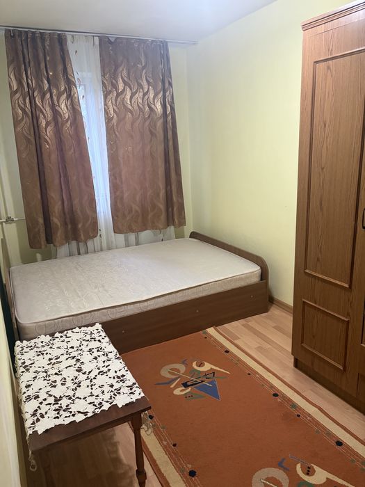 Apartament 3 camere parter Cv Noua