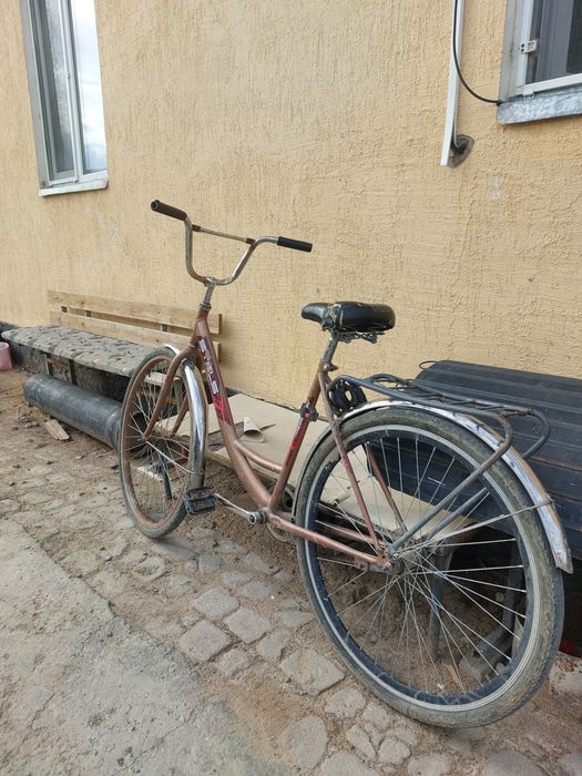 Велосипед Урал сатылады