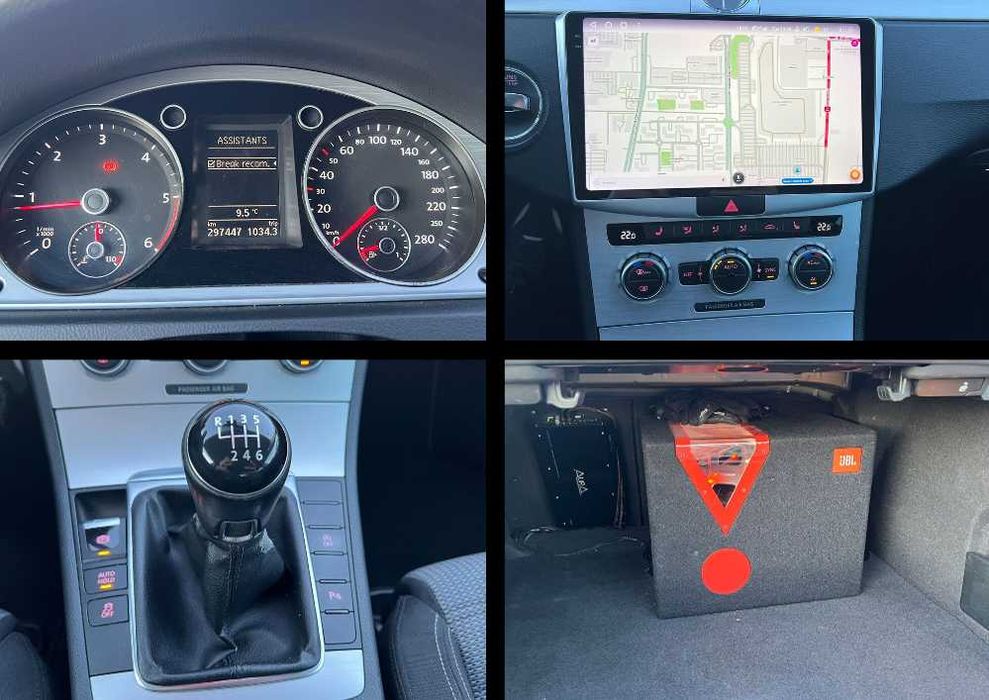 Vand Volkswagen CC Facelift 2.0 TDI